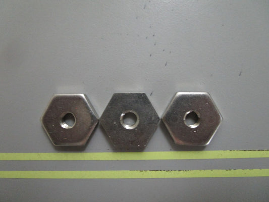 *NEW OEM* (LOT OF 3) 0810 Volvo Penta Nut 3853561