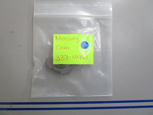 *NEW OEM* 0810 Mercury Quicksilver Cam 337-4481