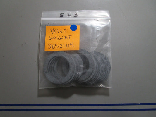 *NEW OEM* (LOT OF 3) 0810 Volvo Penta Gasket 3852109