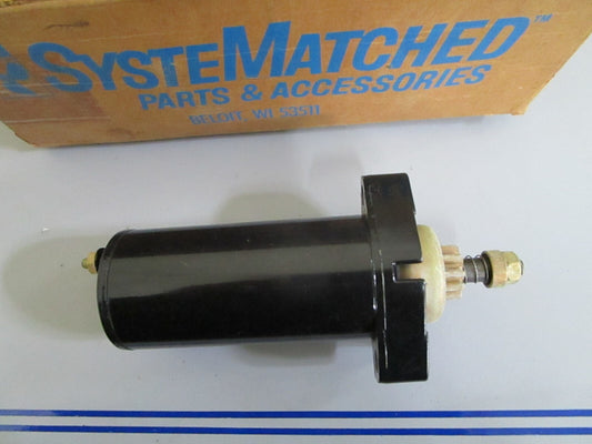 *NEW OEM* 0820 OMC Johnson Evinrude Starter 763454 0763454 386430