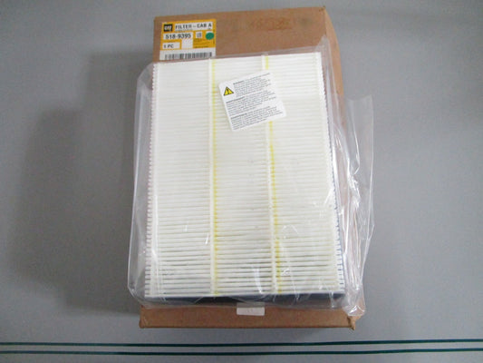 Caterpillar 518-9395 NEW OEM Cab Air Filter Mini Excavator 304 306 308 309 0820