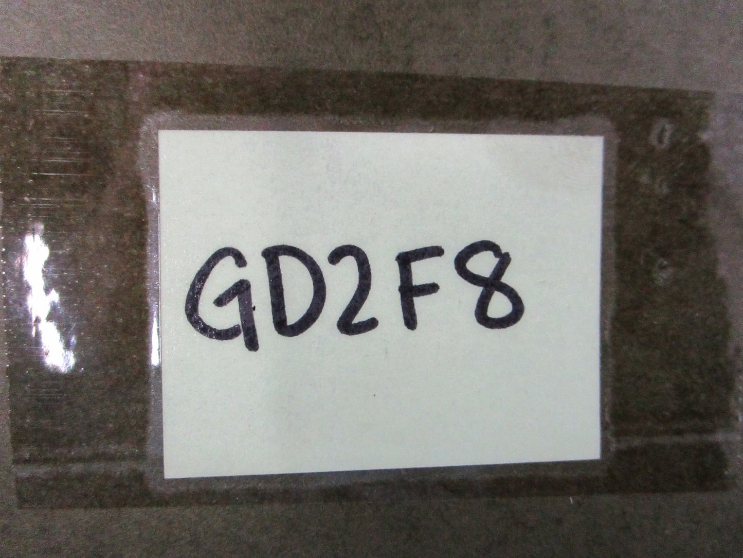 NEW OEM (LOT OF 2) 27-33427 Mercury Quicksilver Gasket 0810
