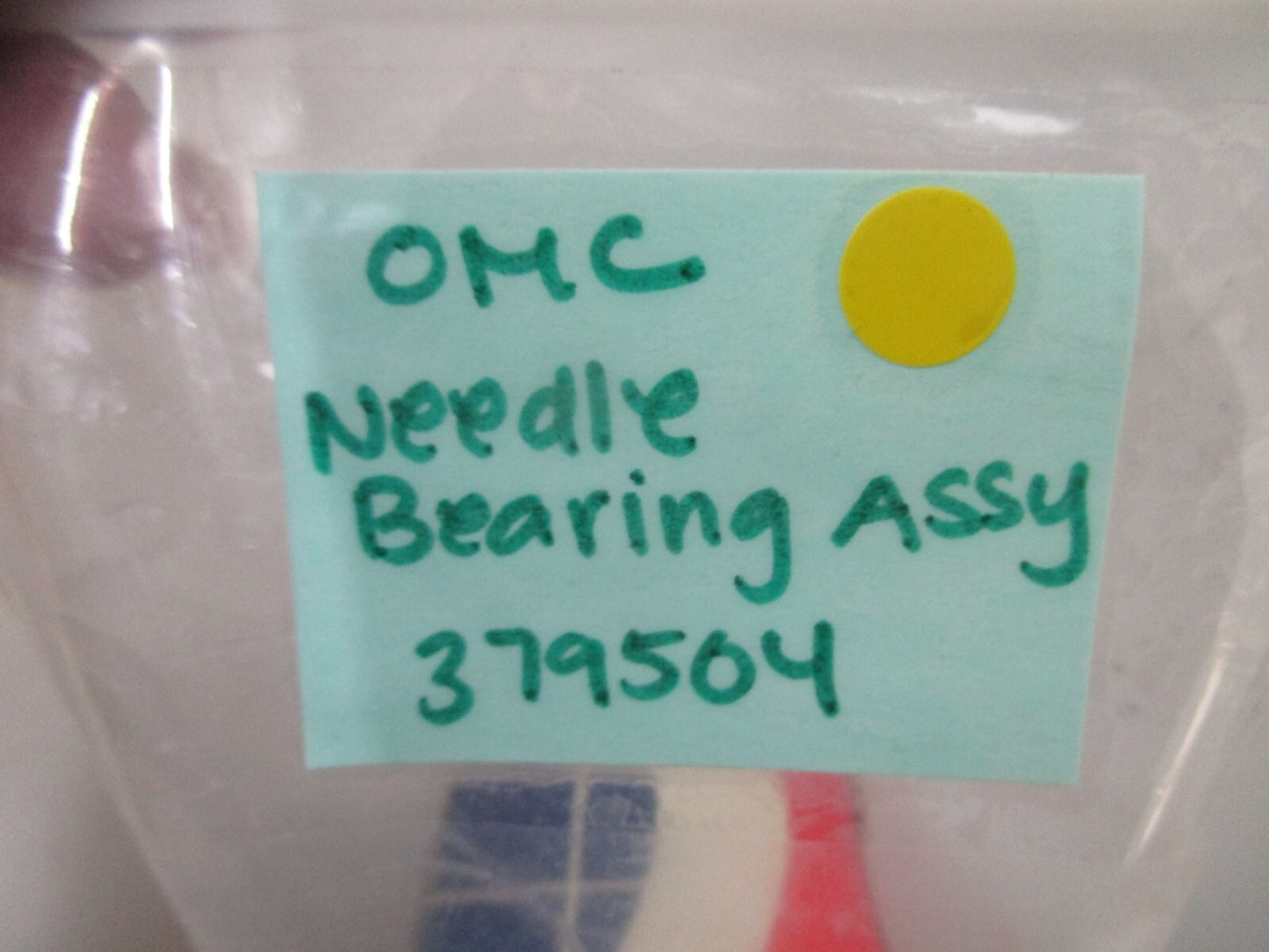 *NEW OEM* 0810 OMC Johnson Evinrude Needle Bearing Assembly 379504 0379504