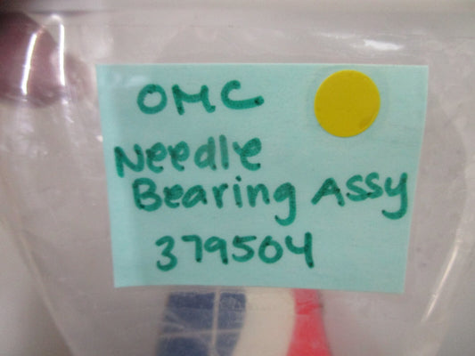 *NEW OEM* 0810 OMC Johnson Evinrude Needle Bearing Assembly 379504 0379504