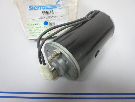 *NEW* 0720 Sierra Tilt Motor Ay 18-6754 Replaces: OMC Evinrude 382138 0382138