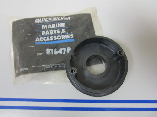 *NEW OEM* 0810 Mercury Quicksilver Plate 816478