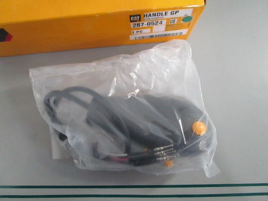 NEW OEM 287-0524 CAT Handle 0820