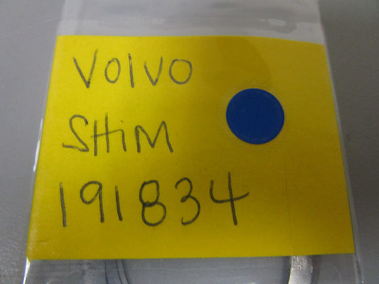 *NEW OEM* (LOT OF 3) 0810 Volvo Penta Shim 191834