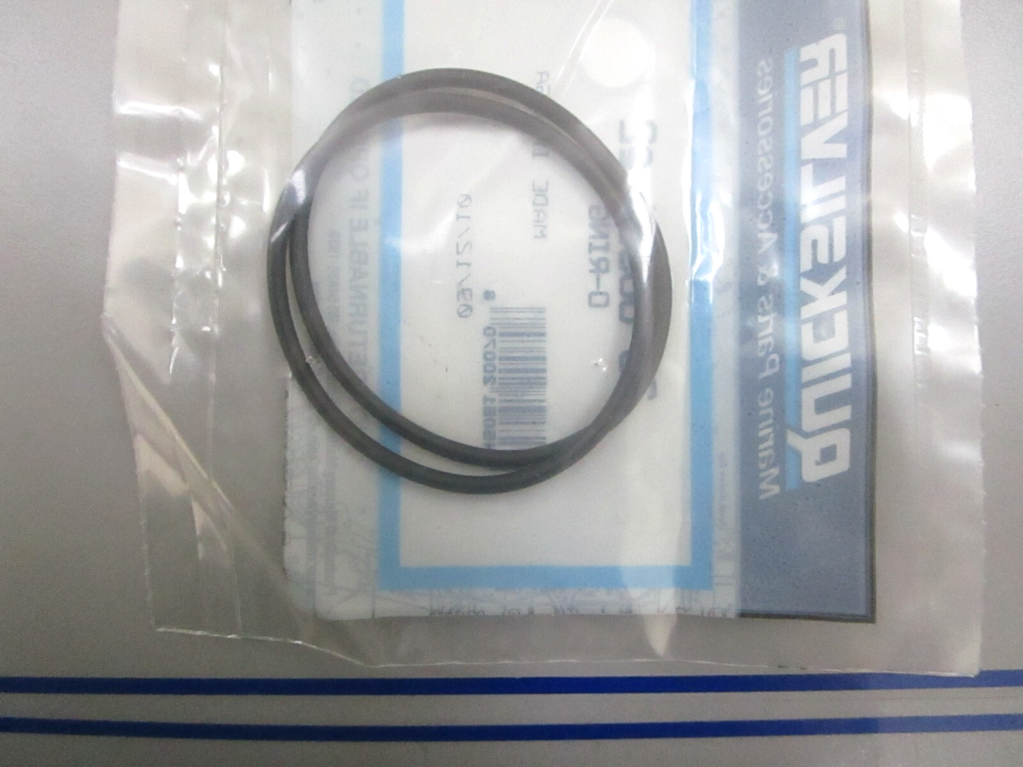 *NEW OEM* (LOT OF 2) 0780 Mercury Quicksilver O-Ring 25-86391