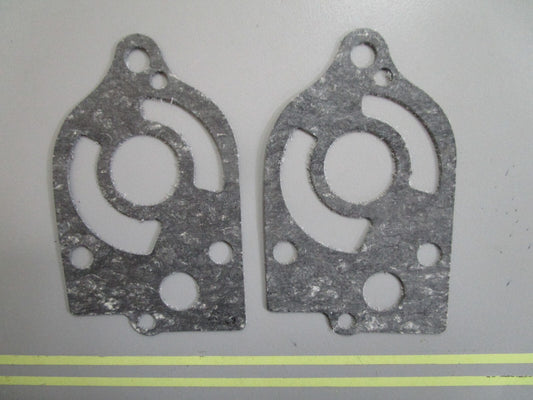 *NEW OEM* (LOT OF 2) 0810 Mercury Quicksilver Water Pump Gasket 27-19553