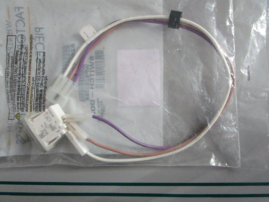 NEW OEM WP8283288 8283288 Whirlpool Dryer Door Switch 0820