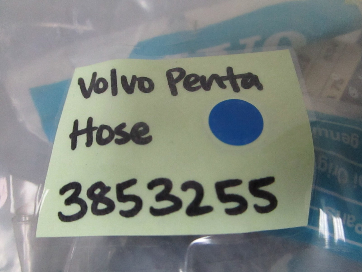 *NEW OEM* 0810 Volvo Penta Hose 3853255