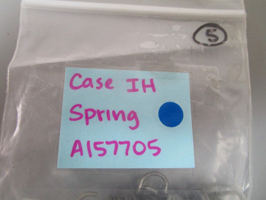 *NEW OEM* 0810 Case IH Spring A157705