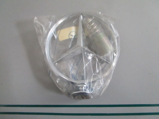 NEW OEM A1165860288 Mercedes-Benz Hood Ornament 0820