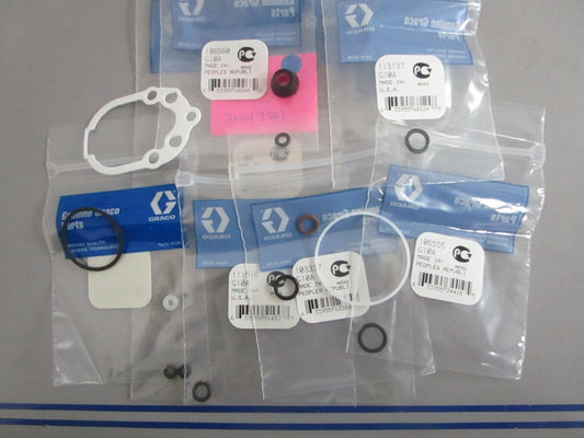 NEW OEM 244781 Graco Repair Kit 0820