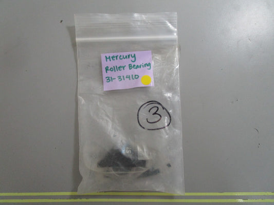 *NEW OEM* 0810 Mercury Quicksilver Roller Bearing 31-31410