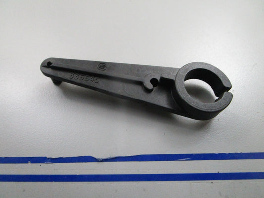 *NEW OEM* 0810 OMC Johnson Evinrude Roller Arm 335545 0335545