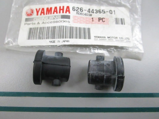 NEW OEM (LOT OF 2) 626-44365-01-00 Yamaha Water Seal Damper 0810