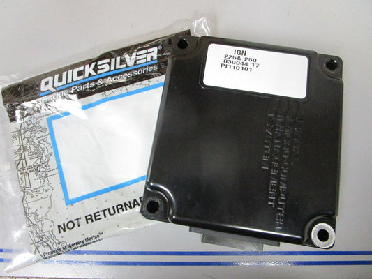 *NEW OEM* 0720 Mercury Quicksilver 225 250 hp ECU 83004417T