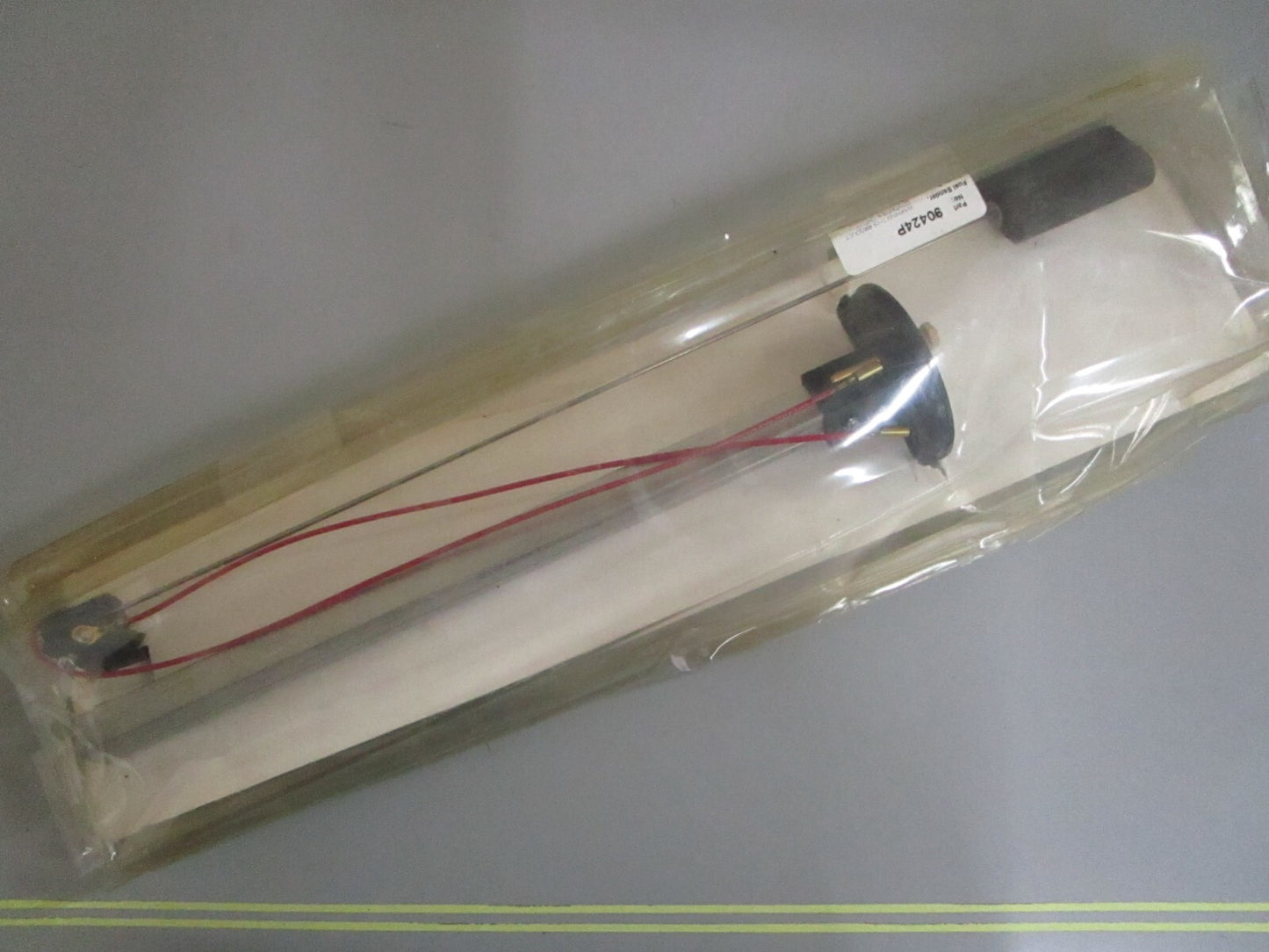 *NEW* 0820 Teleflex Morse 4-24' Depth Fuel Sender 90424P