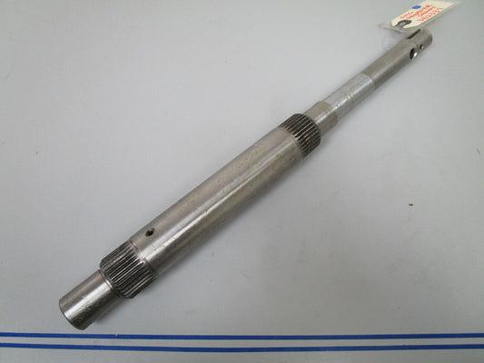 *NEW OEM* 0720 OMC Johnson Evinrude Propeller Shaft 382337 0382337