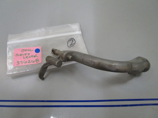 *NEW OEM* 0810 OMC Johnson Evinrude Shift Lever 376268 0376268