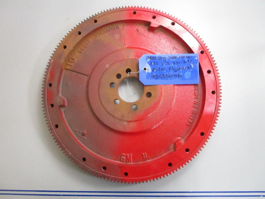 *NEW OEM* 0820 Mercury MerCruiser 5.0 5.7 6.2 6.3L Vortec Flywheel 93433010N
