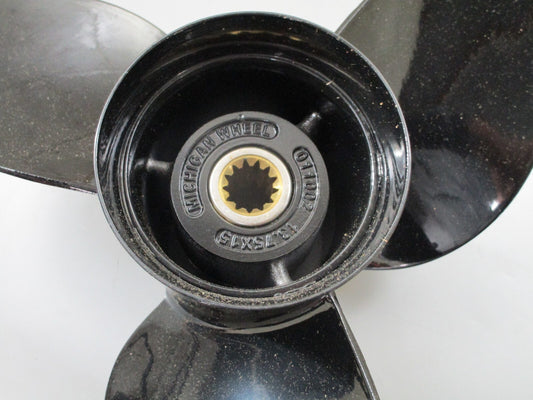 *NEW* 0820 Michigan 13¾ × 15 RH Propeller 011002 Replaces: 391198
