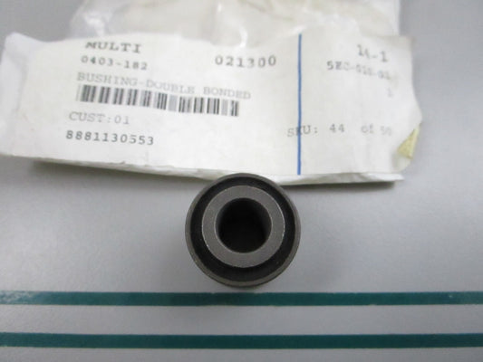 NEW OEM 0403-182 Arctic Cat Double Bonded Bushing 0810