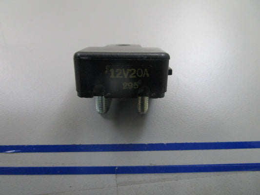 *NEW OEM* 0810 Mercury Quicksilver Circuit Breaker 88-79149