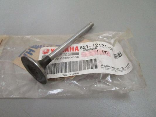 *NEW OEM* 0770 Yamaha Exhaust Valve 62Y-12121-00-00