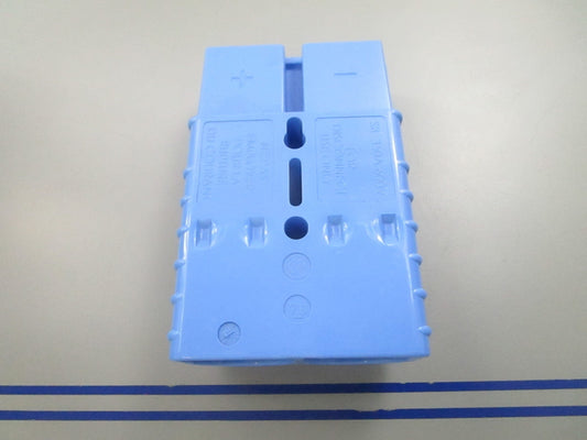 NEW 6321G1G Anderson Power SB 350A 600V Blue Connector Housing 0810