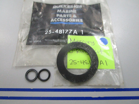 NEW OEM 25-48177A1 Mercury Quicksilver O-Ring Kit 0810