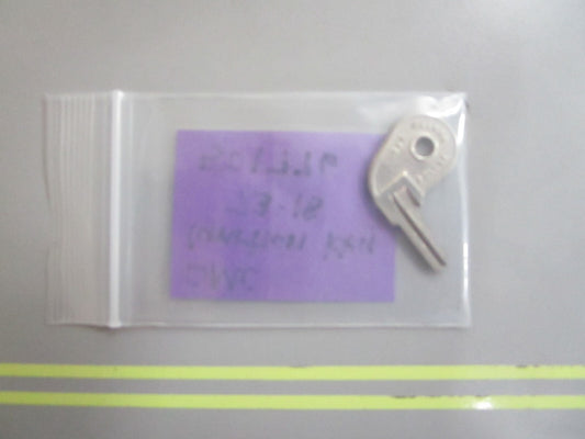 *NEW OEM* 0810 OMC Johnson Evinrude Ignition Key 73-18 501776 0501776