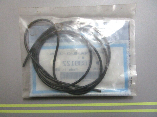 *NEW OEM* 0750 Mercury Quicksilver SEAL BLACK (3.2450) F698122