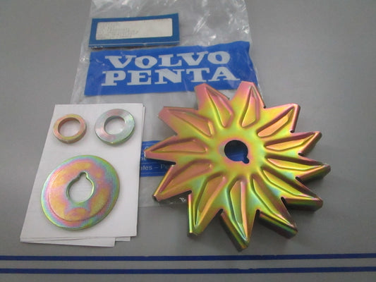 NEW OEM 860281 Volvo Penta Fan Kit 0810