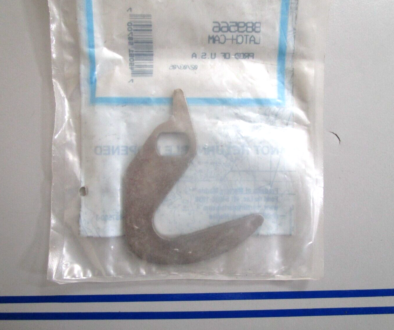 *NEW OEM* 0720 Mercury Quicksilver Latch Cam 889566