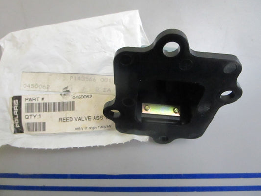 *NEW OEM* 0820 Polaris Reed Valve Assy 0450062