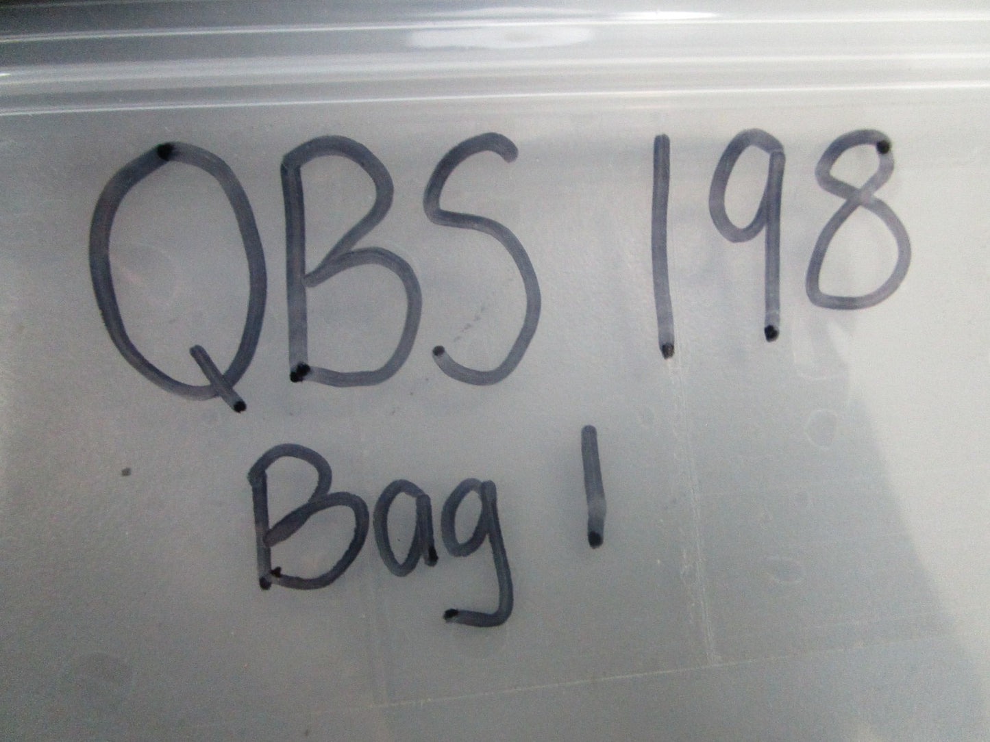 *NEW OEM* 0810 Mercury Quicksilver Plate 99961