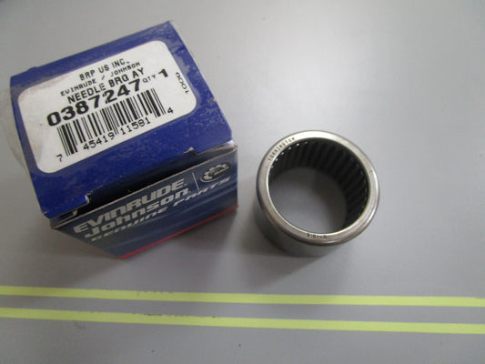 *NEW OEM*  OMC Johnson Evinrude Needle Bearing Assembly 387247 0387247