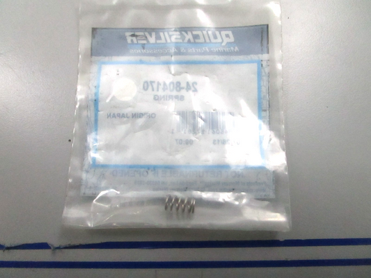 *NEW OEM* 0810 Mercury Quicksilver Spring 24-804170