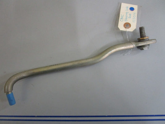 *NEW OEM* 0820 OMC Johnson Evinrude Steering Link Rod 123014 0123014