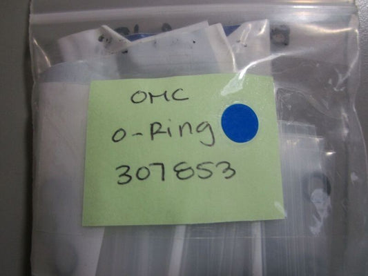 *NEW OEM* (LOT OF 10) 0770 OMC Johnson Evinrude O-Ring 307853 0307853