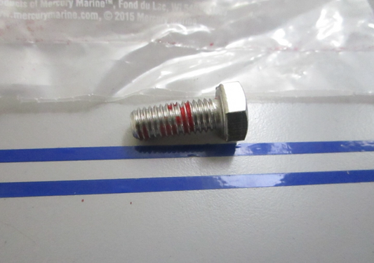 *NEW OEM* 0810 Mercury Quicksilver Screw 10-82497020