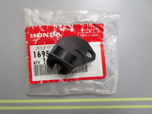 *NEW OEM* 0810 Honda Petcock Bracket 16956-ZM0-000