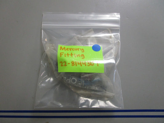 *NEW OEM* 0810 Mercury Quicksilver Fitting 22-8144301