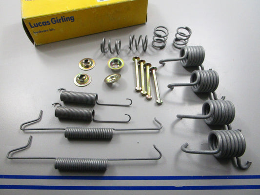 *NEW OEM* 0810 Girling Rear Brake Hardware Kit BK2024