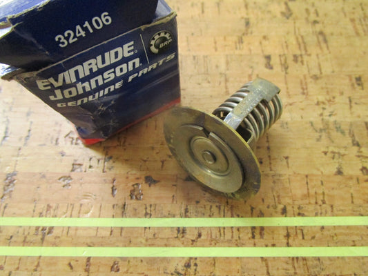 *NEW OEM* 0810 OMC Johnson Evinrude Thermostat Assembly 3853983