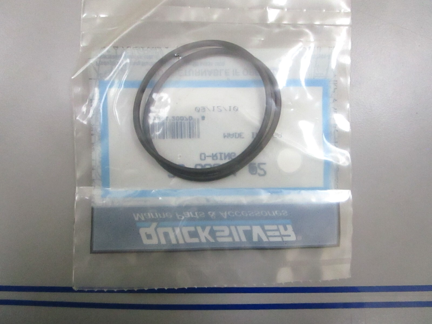 *NEW OEM* (LOT OF 2) 0780 Mercury Quicksilver O-Ring 25-86391