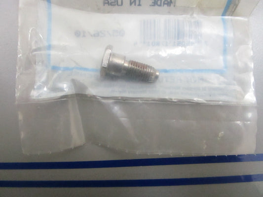 *NEW OEM* 0810 Mercury Quicksilver Screw 10-76804 2
